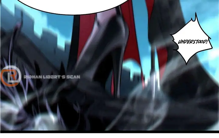 I'm Really Not the Demon God's Lackey Chapter 110 Page 83