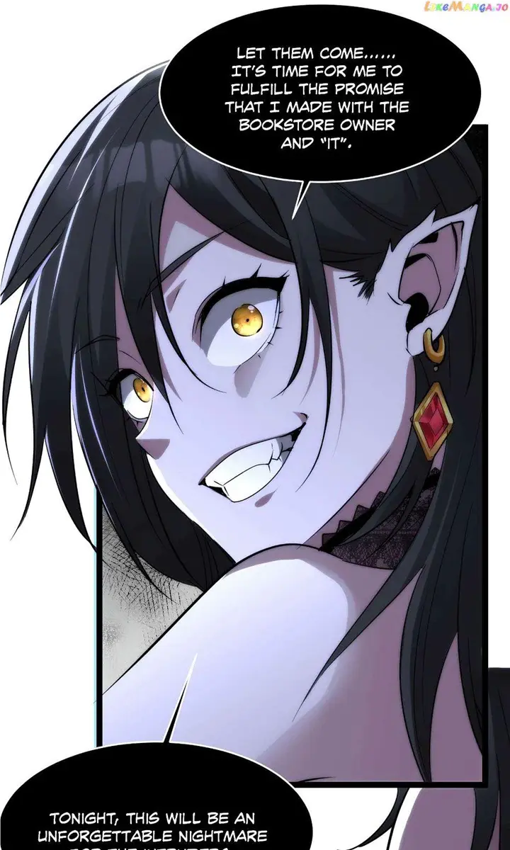 I'm Really Not the Demon God's Lackey Chapter 110 Page 85