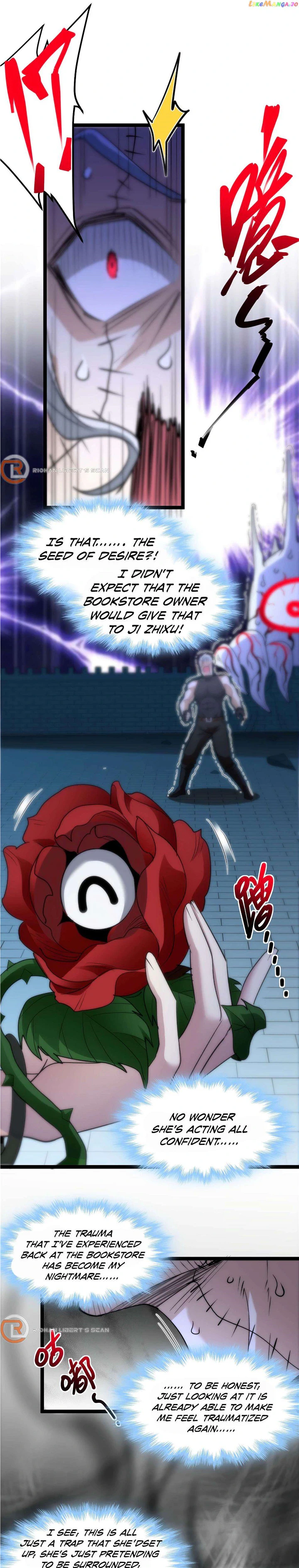 I'm Really Not the Demon God's Lackey Chapter 110 Page 88