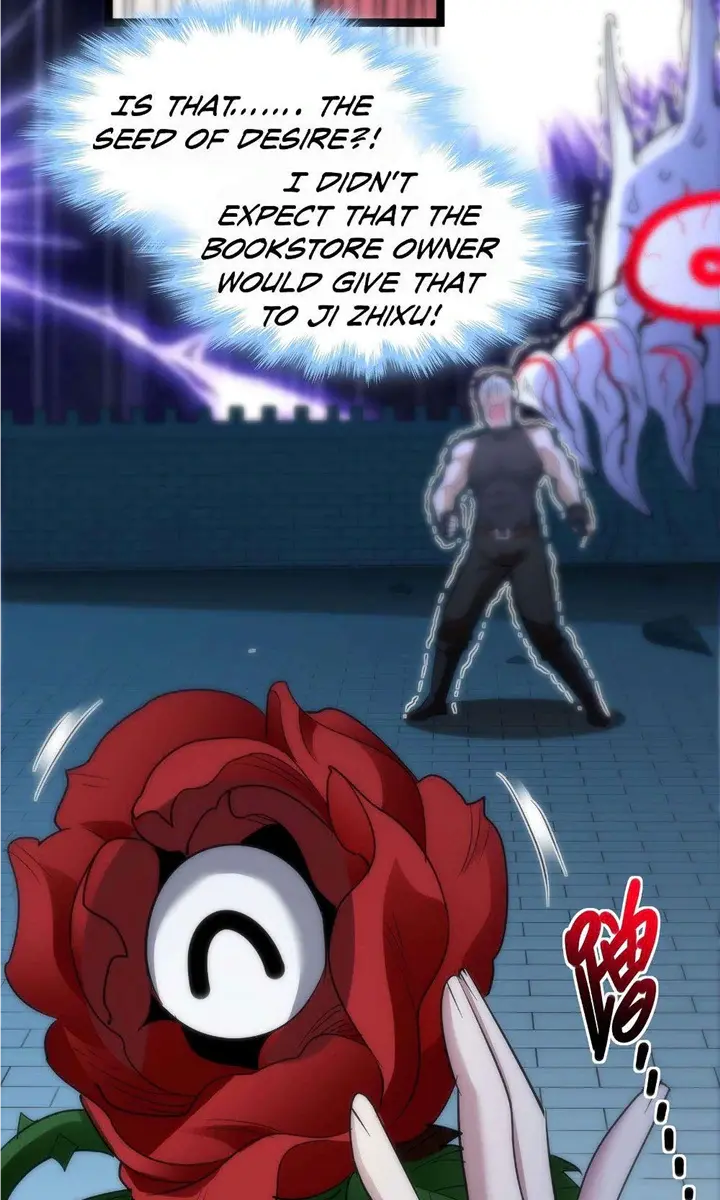 I'm Really Not the Demon God's Lackey Chapter 110 Page 90