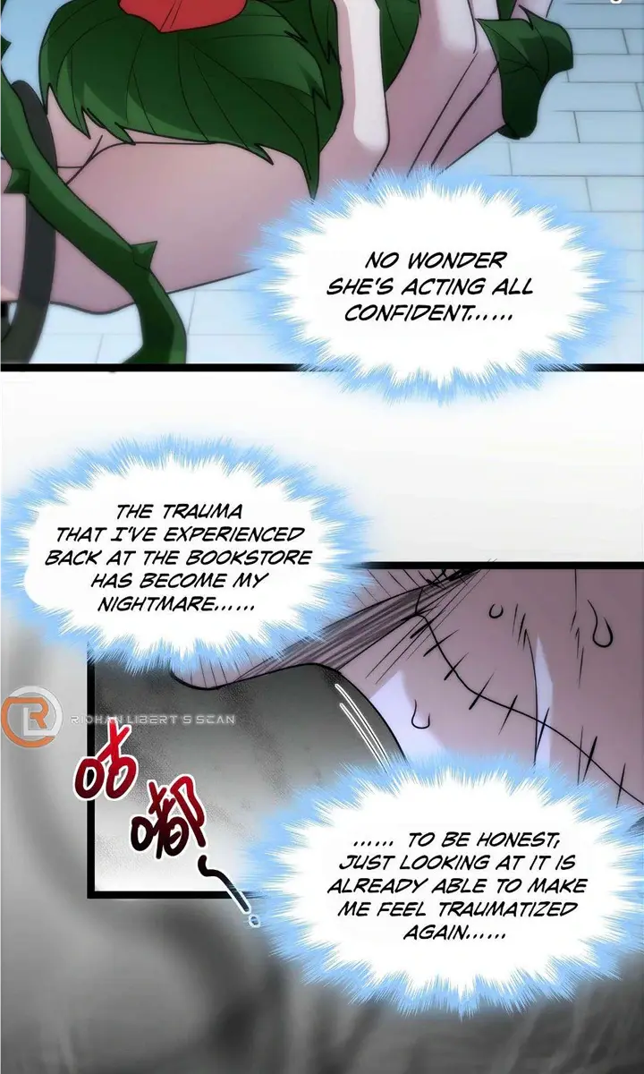 I'm Really Not the Demon God's Lackey Chapter 110 Page 91