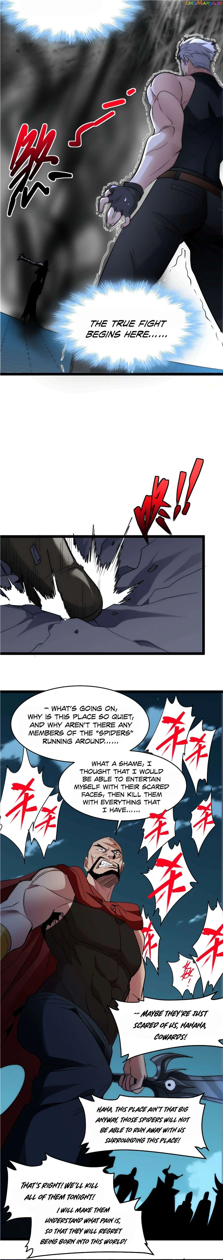 I'm Really Not the Demon God's Lackey Chapter 110 Page 93
