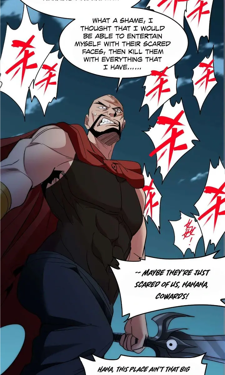 I'm Really Not the Demon God's Lackey Chapter 110 Page 96