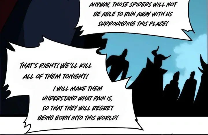 I'm Really Not the Demon God's Lackey Chapter 110 Page 97