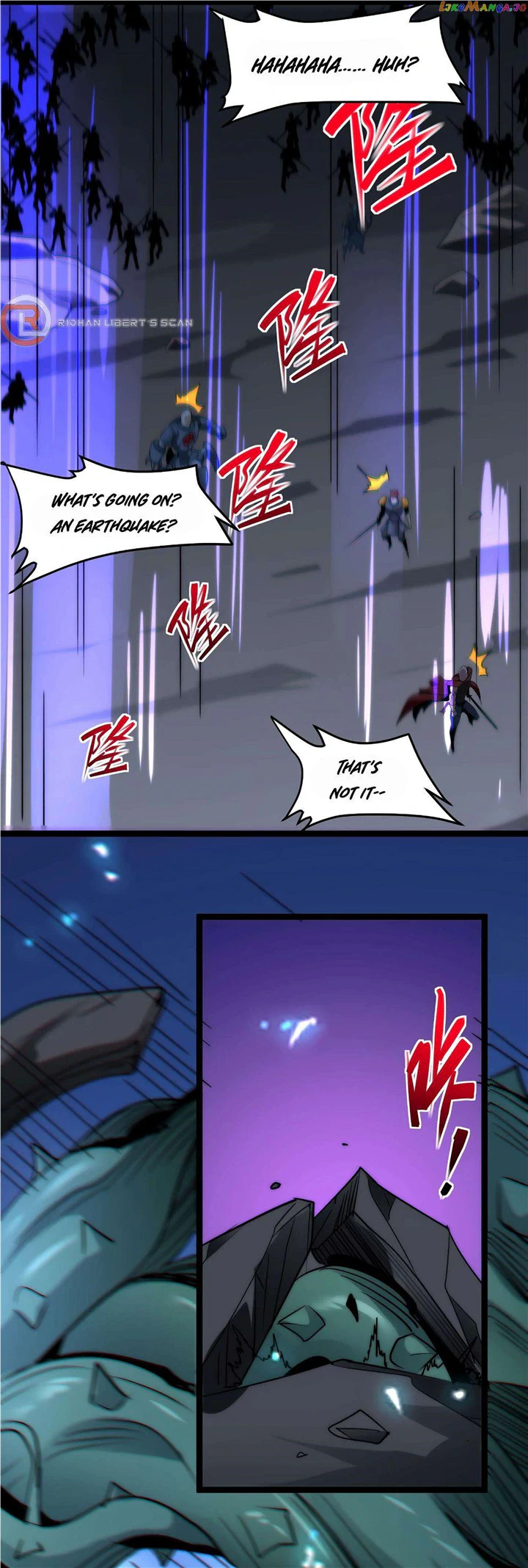 I'm Really Not the Demon God's Lackey Chapter 110 Page 98