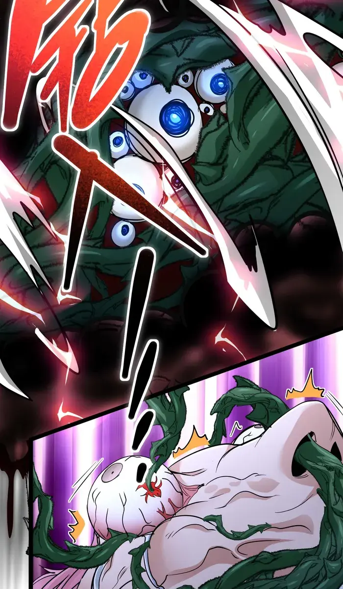 I'm Really Not the Demon God's Lackey Chapter 111 Page 12