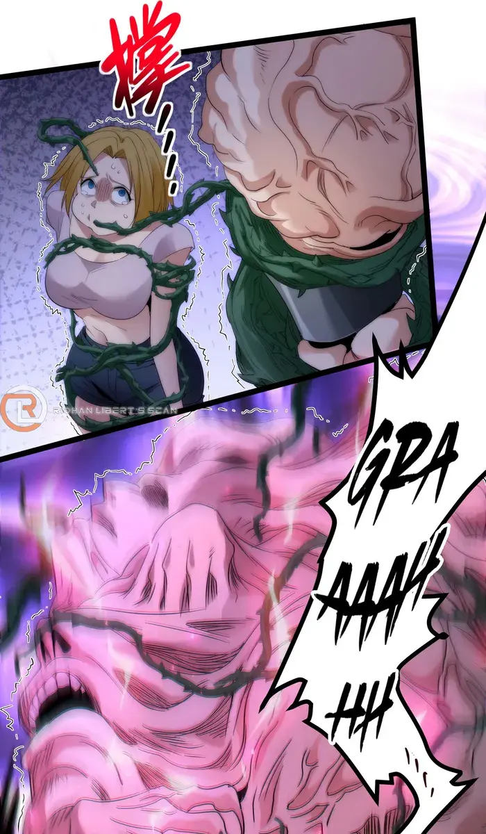 I'm Really Not the Demon God's Lackey Chapter 111 Page 15