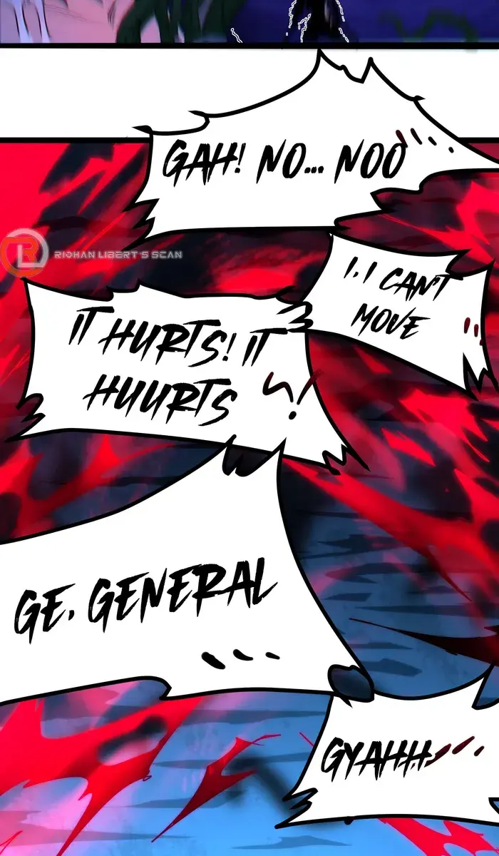 I'm Really Not the Demon God's Lackey Chapter 111 Page 17