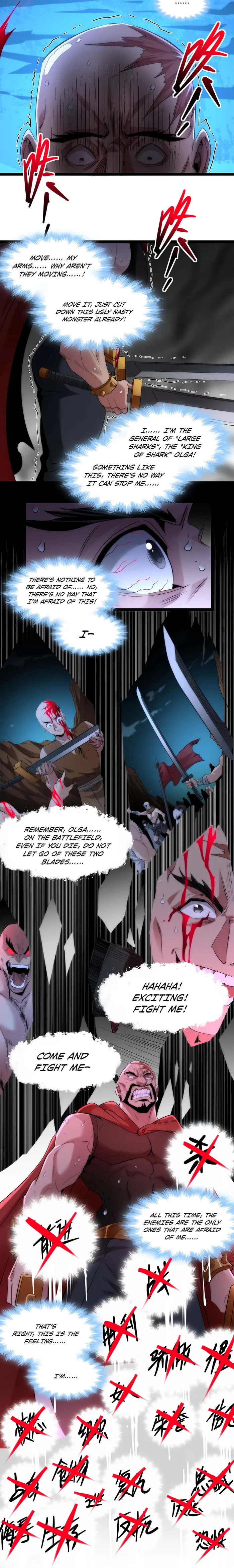 I'm Really Not the Demon God's Lackey Chapter 111 Page 19