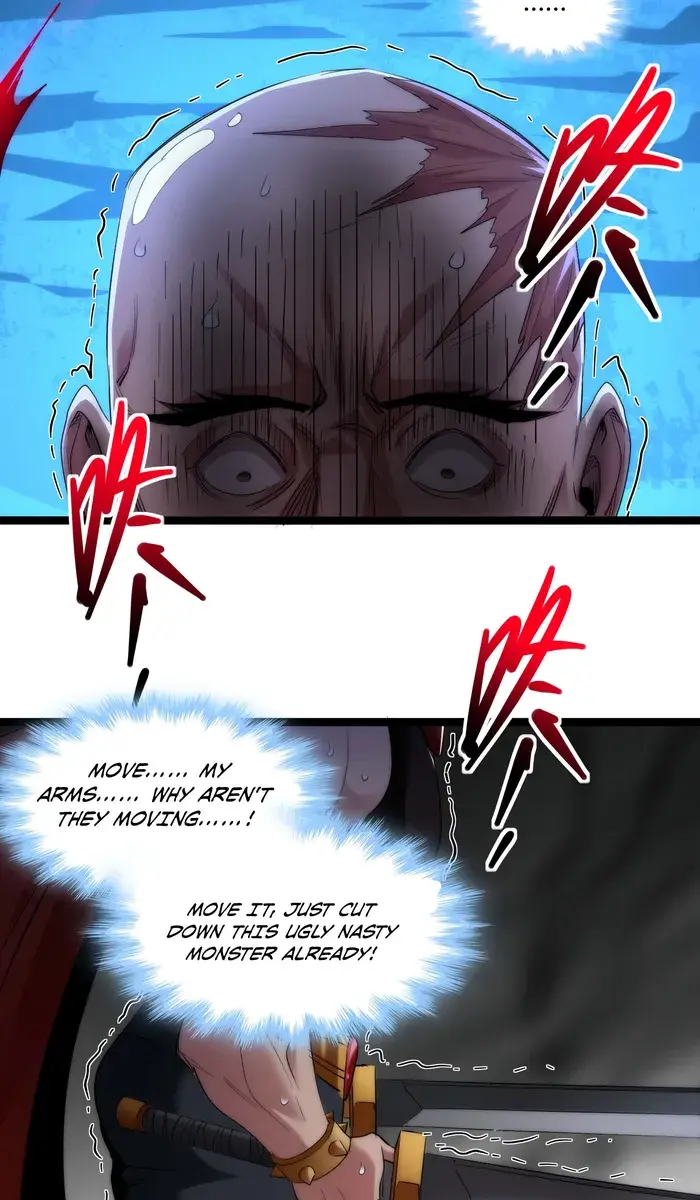 I'm Really Not the Demon God's Lackey Chapter 111 Page 20