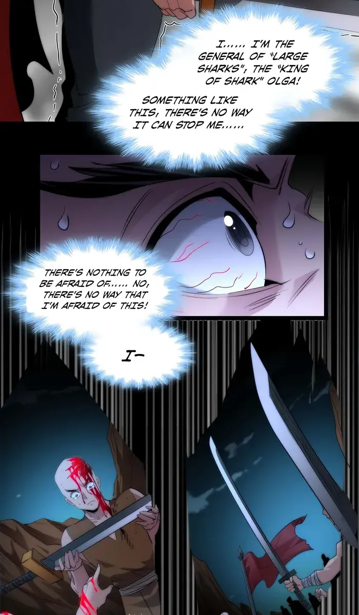 I'm Really Not the Demon God's Lackey Chapter 111 Page 21