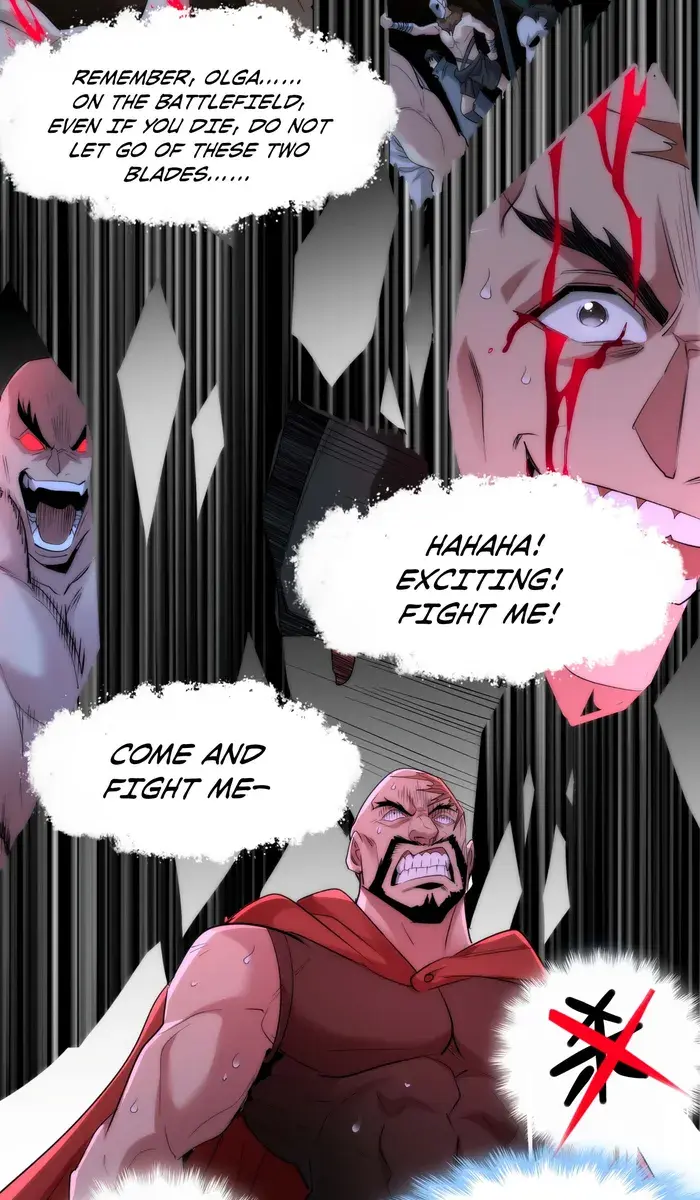 I'm Really Not the Demon God's Lackey Chapter 111 Page 22