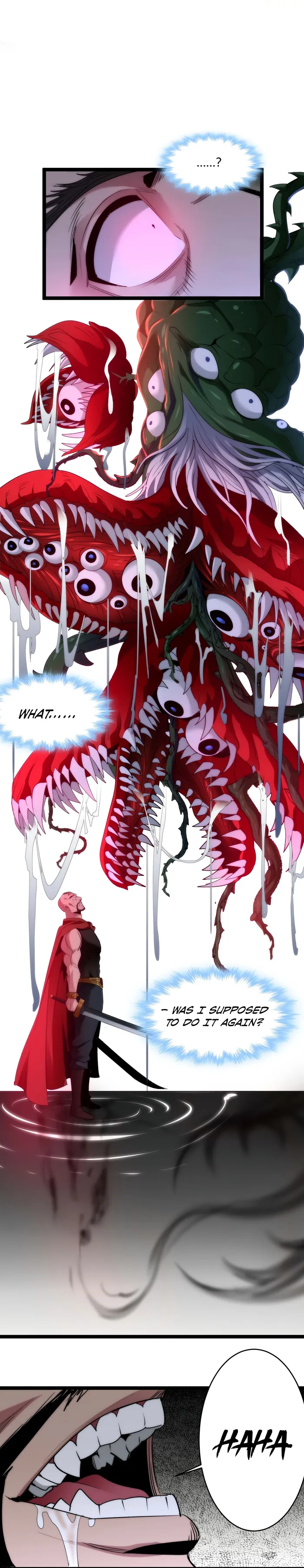 I'm Really Not the Demon God's Lackey Chapter 111 Page 24