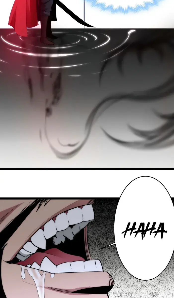 I'm Really Not the Demon God's Lackey Chapter 111 Page 27