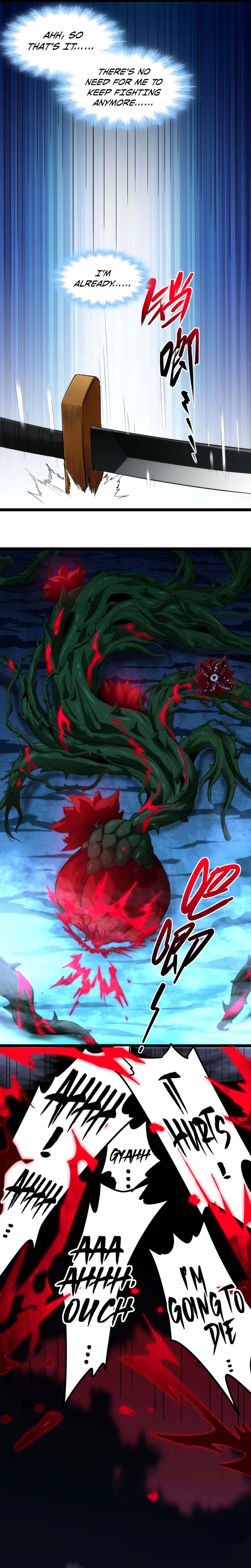 I'm Really Not the Demon God's Lackey Chapter 111 Page 29