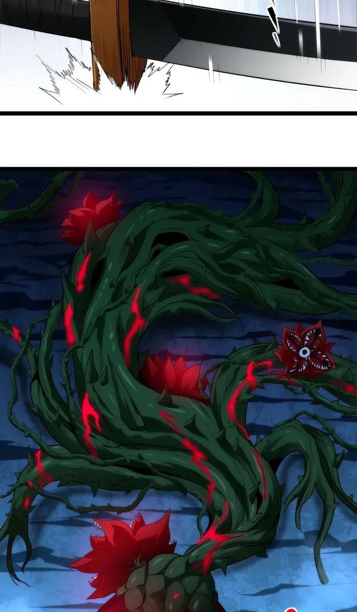 I'm Really Not the Demon God's Lackey Chapter 111 Page 31