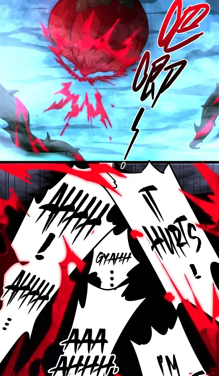 I'm Really Not the Demon God's Lackey Chapter 111 Page 32