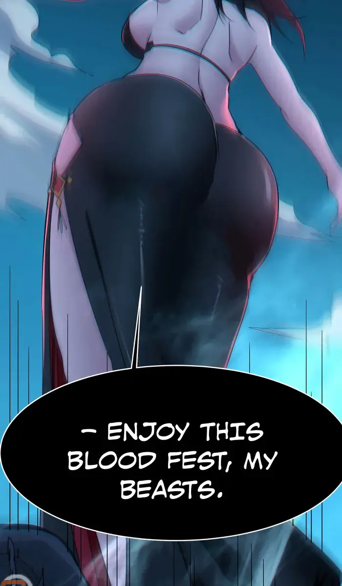 I'm Really Not the Demon God's Lackey Chapter 111 Page 36