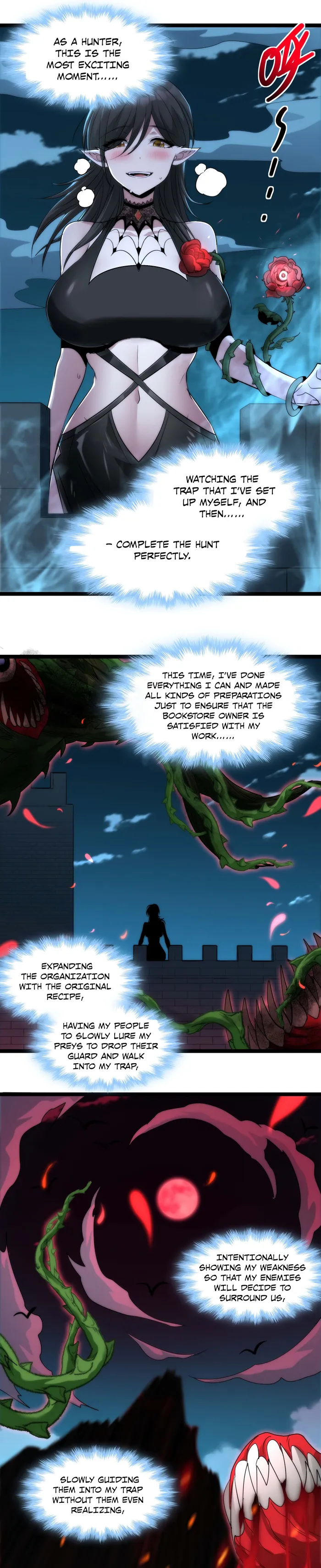 I'm Really Not the Demon God's Lackey Chapter 111 Page 43