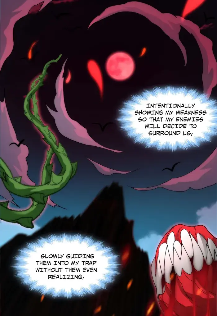 I'm Really Not the Demon God's Lackey Chapter 111 Page 46