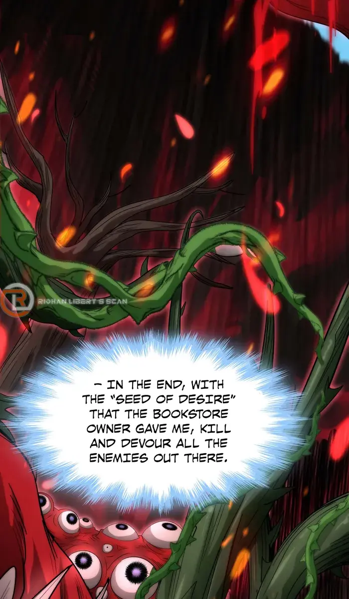 I'm Really Not the Demon God's Lackey Chapter 111 Page 48