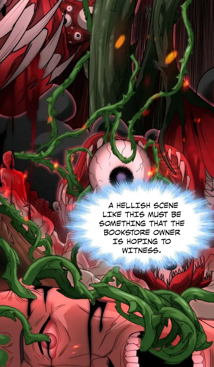 I'm Really Not the Demon God's Lackey Chapter 111 Page 49