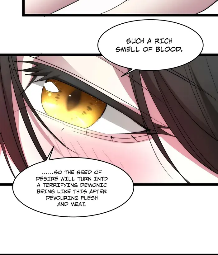 I'm Really Not the Demon God's Lackey Chapter 111 Page 54