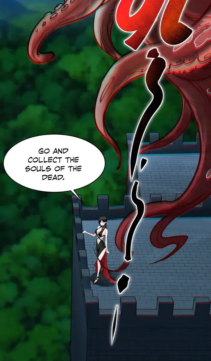 I'm Really Not the Demon God's Lackey Chapter 111 Page 57