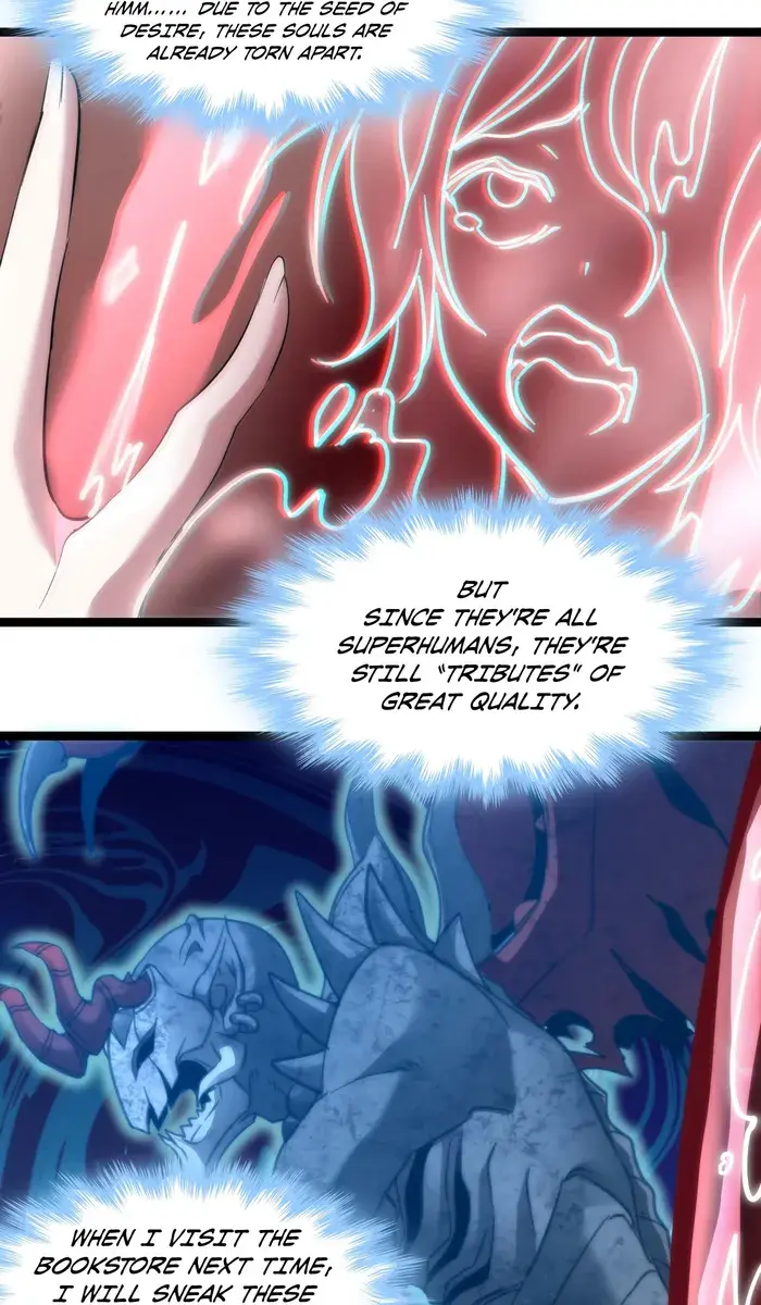 I'm Really Not the Demon God's Lackey Chapter 111 Page 69