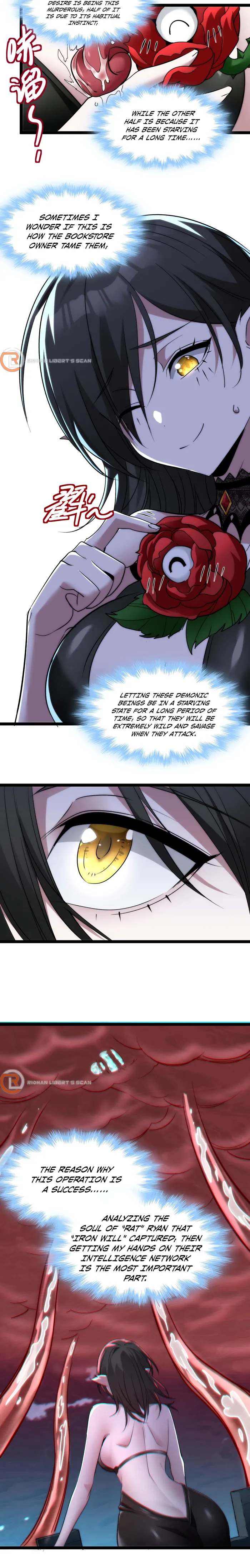 I'm Really Not the Demon God's Lackey Chapter 111 Page 73
