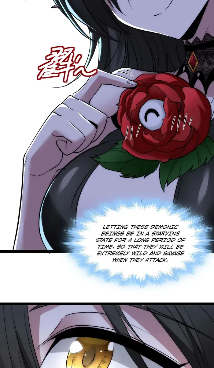 I'm Really Not the Demon God's Lackey Chapter 111 Page 75