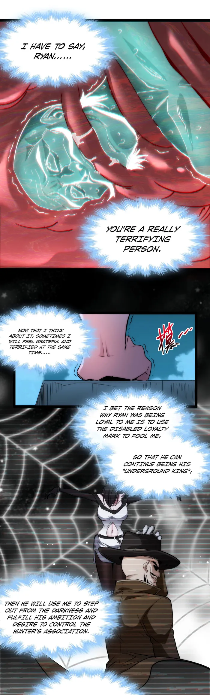 I'm Really Not the Demon God's Lackey Chapter 111 Page 78