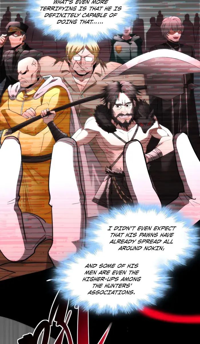 I'm Really Not the Demon God's Lackey Chapter 111 Page 82