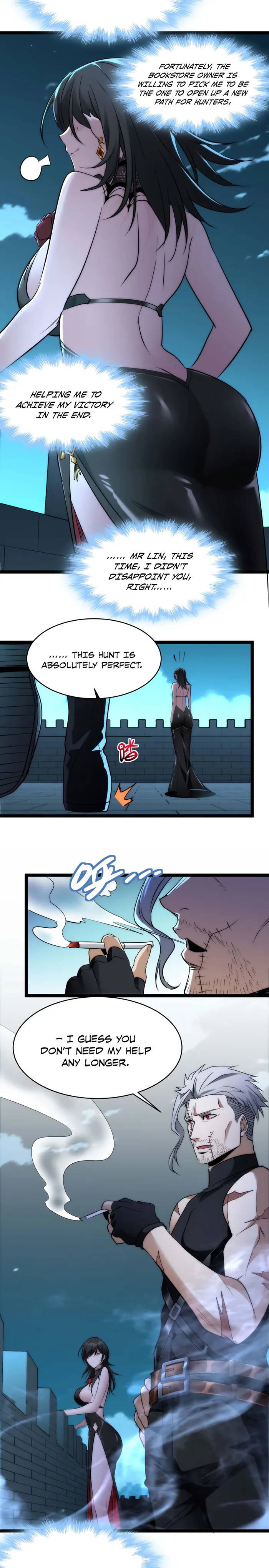I'm Really Not the Demon God's Lackey Chapter 111 Page 85
