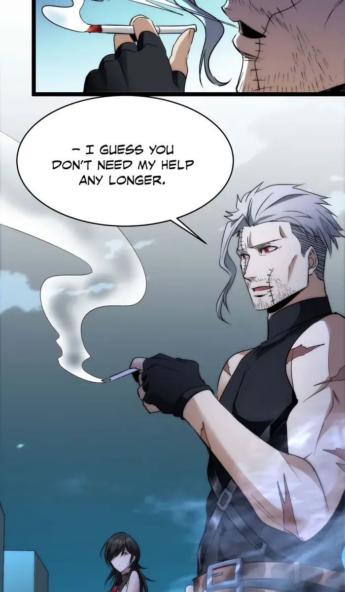 I'm Really Not the Demon God's Lackey Chapter 111 Page 88