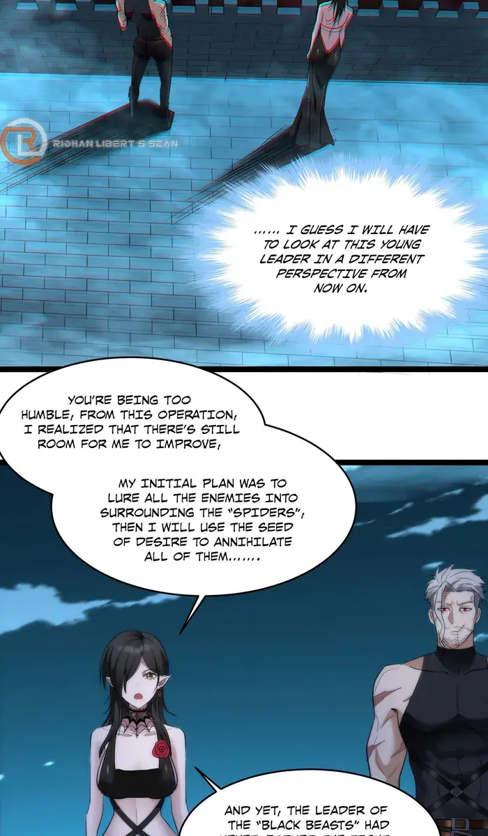 I'm Really Not the Demon God's Lackey Chapter 111 Page 92