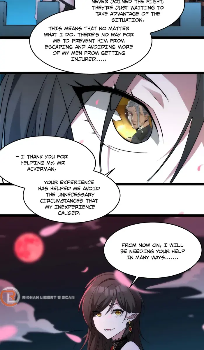 I'm Really Not the Demon God's Lackey Chapter 111 Page 93