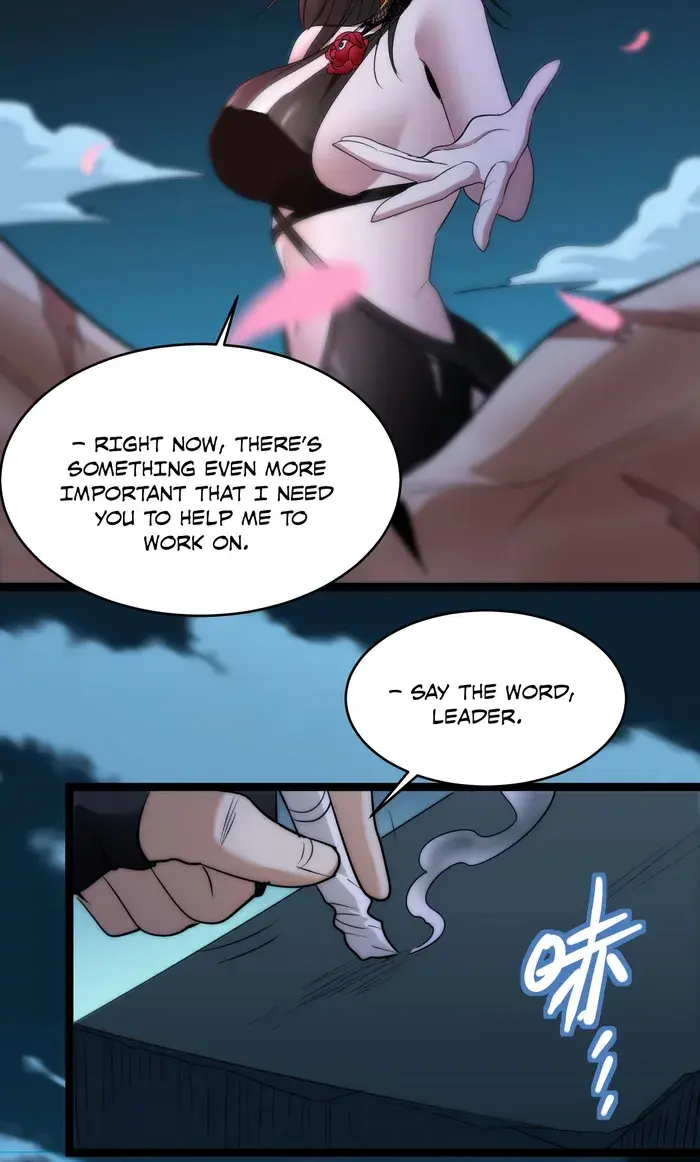 I'm Really Not the Demon God's Lackey Chapter 111 Page 94