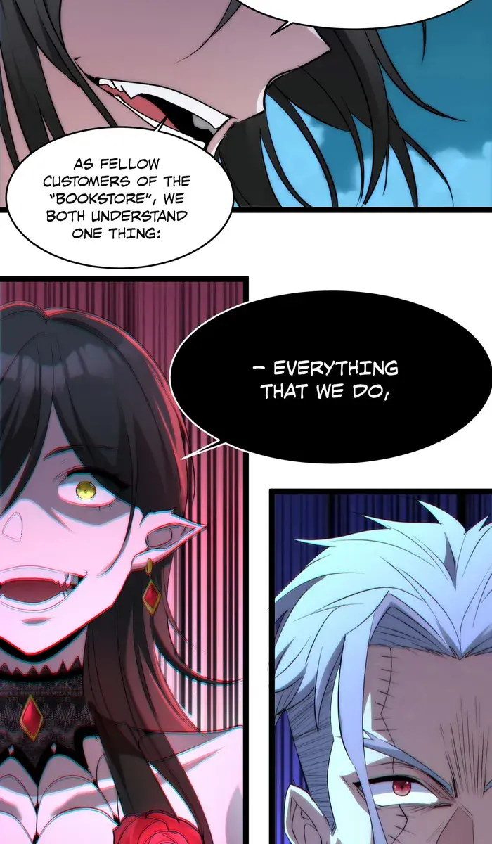 I'm Really Not the Demon God's Lackey Chapter 111 Page 97