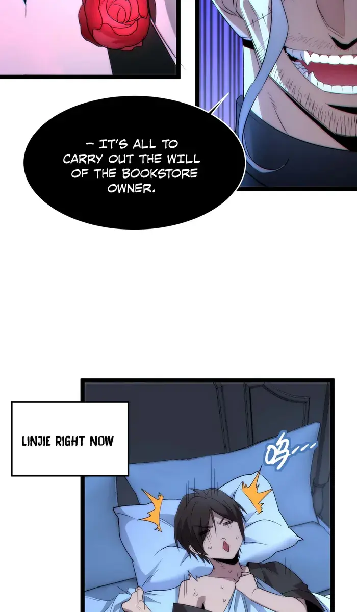 I'm Really Not the Demon God's Lackey Chapter 111 Page 98