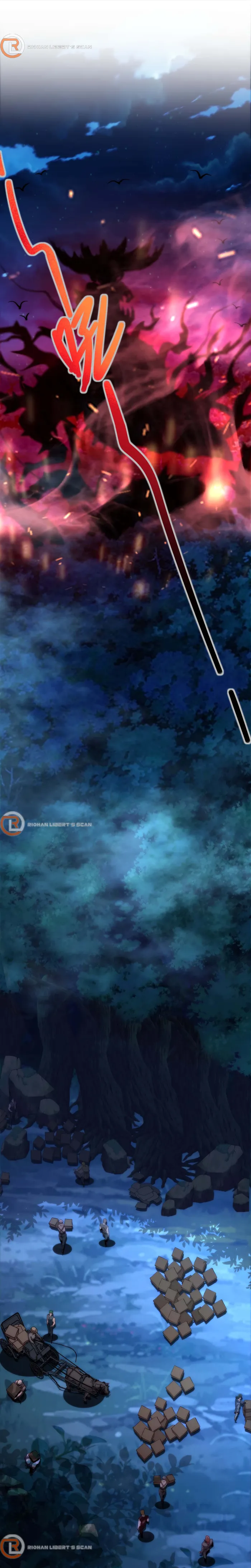 I'm Really Not the Demon God's Lackey Chapter 112 Page 2