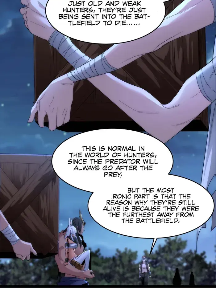 I'm Really Not the Demon God's Lackey Chapter 112 Page 10