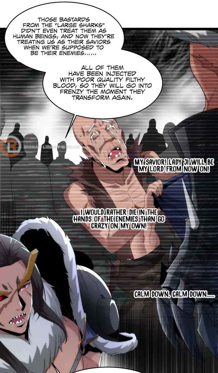 I'm Really Not the Demon God's Lackey Chapter 112 Page 12