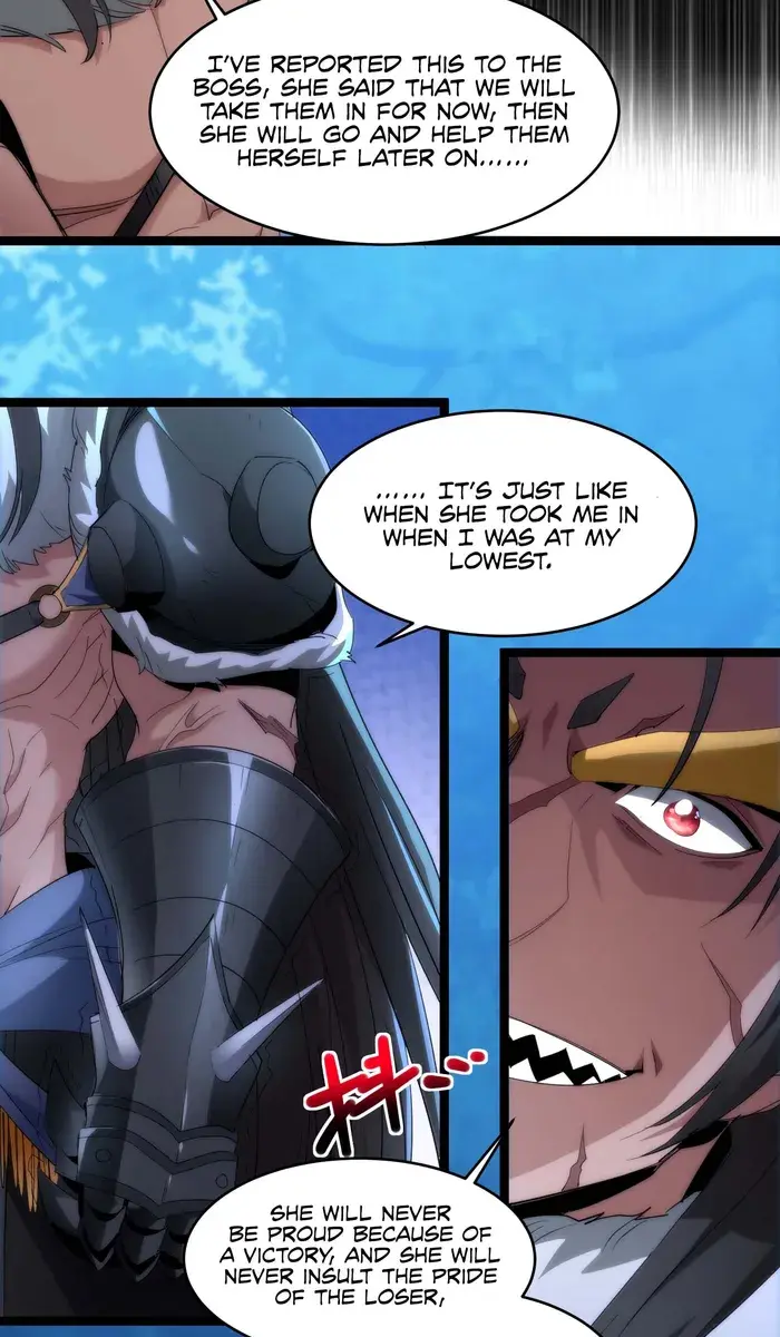 I'm Really Not the Demon God's Lackey Chapter 112 Page 13