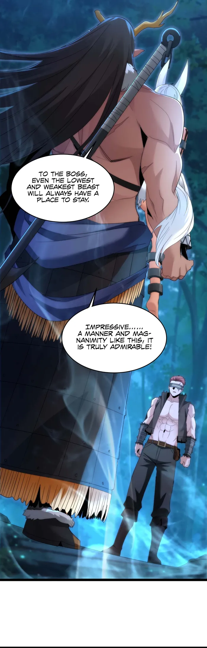 I'm Really Not the Demon God's Lackey Chapter 112 Page 15
