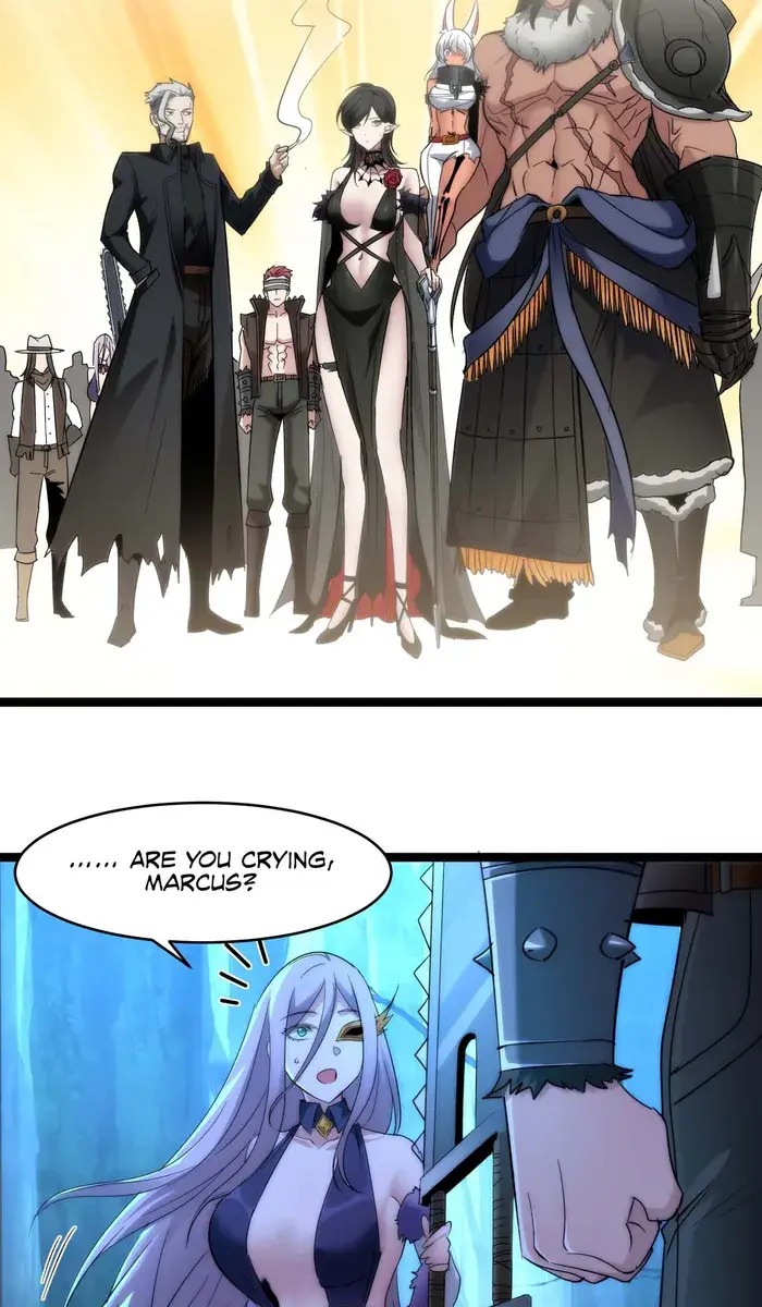 I'm Really Not the Demon God's Lackey Chapter 112 Page 21