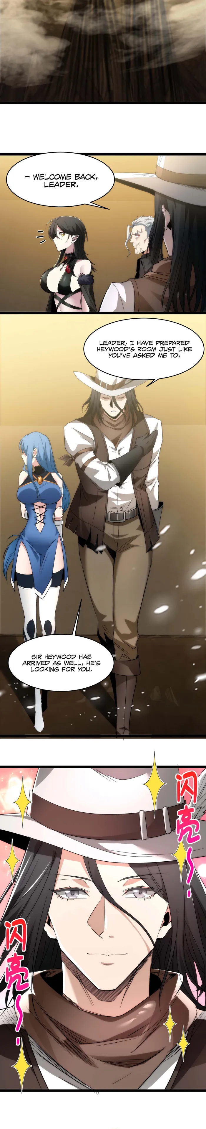 I'm Really Not the Demon God's Lackey Chapter 112 Page 28