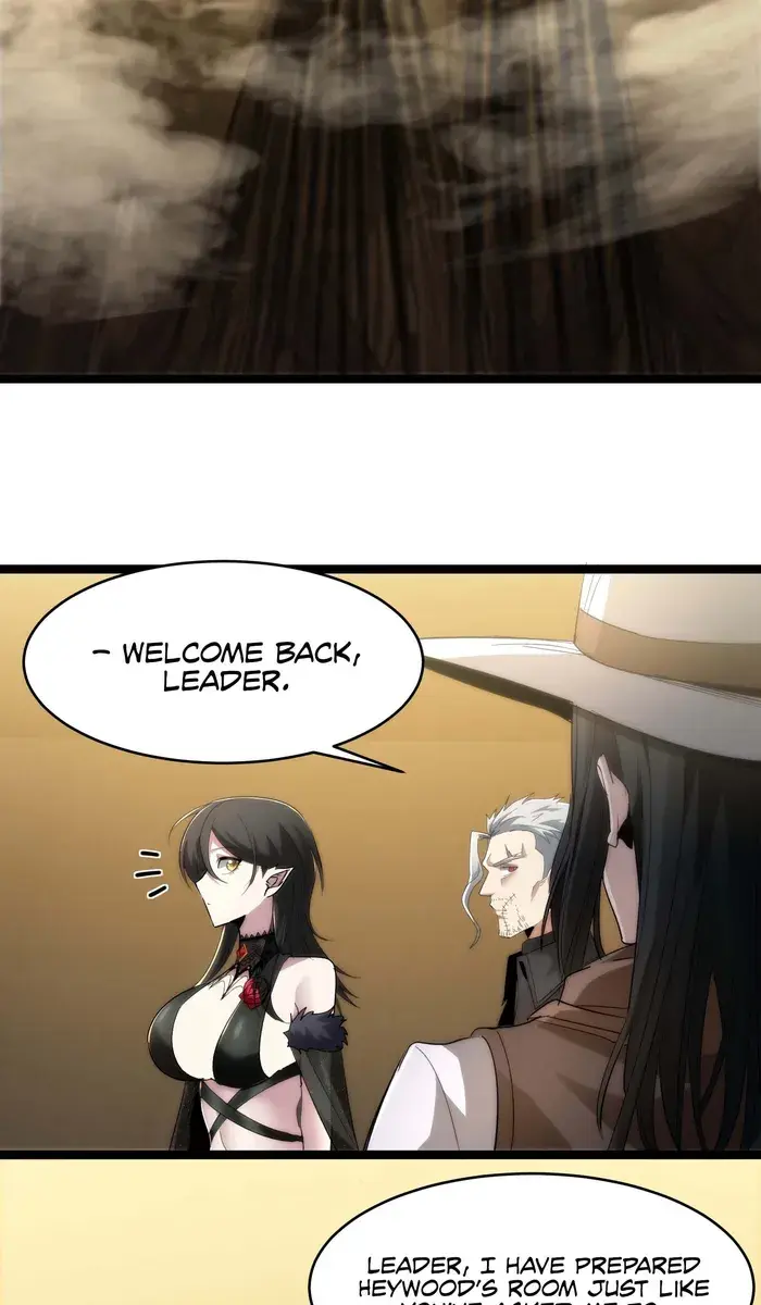 I'm Really Not the Demon God's Lackey Chapter 112 Page 29