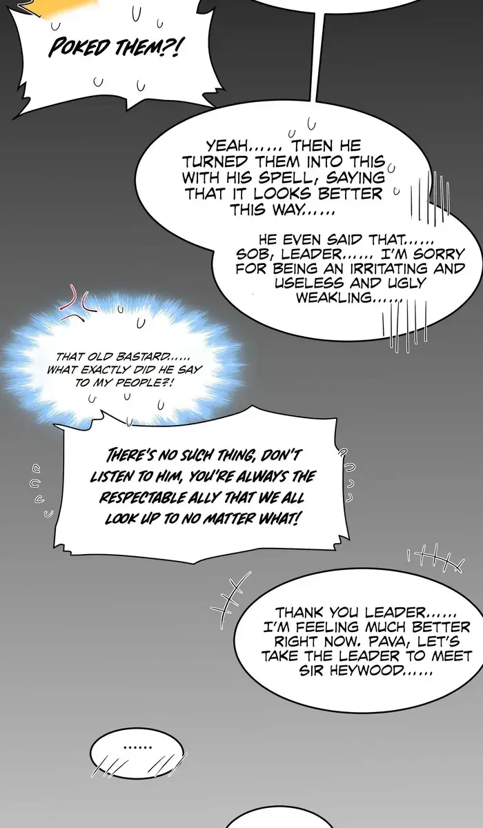I'm Really Not the Demon God's Lackey Chapter 112 Page 36
