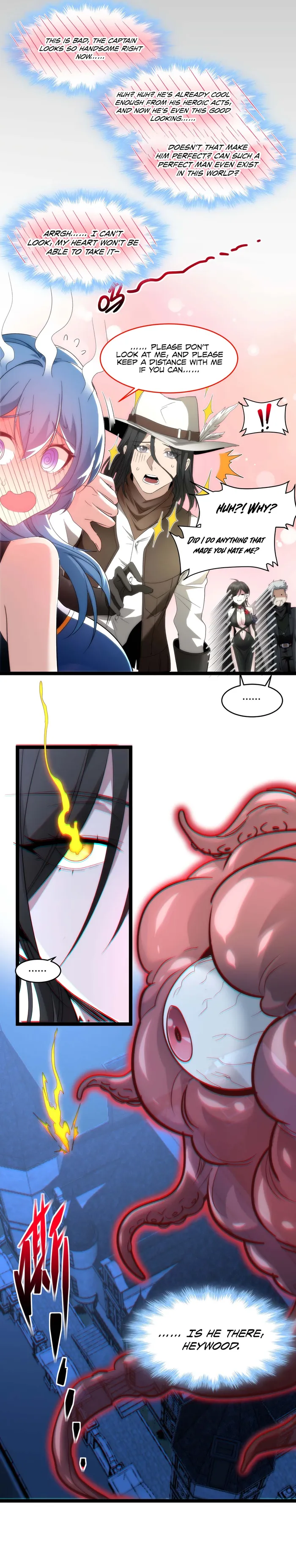 I'm Really Not the Demon God's Lackey Chapter 112 Page 38